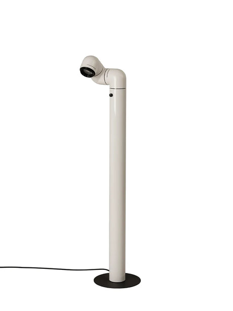 Tatu Alta Gulvlampe, white grey fra Santa and Cole - 1 - Jacobsen Plus