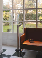 Tatu Alta Gulvlampe, white grey fra Santa and Cole - 2 - Jacobsen Plus