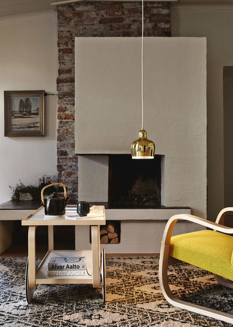 Tea Trolley 901 fra Artek - 2 - Jacobsen Plus