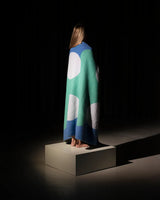 Teenagers from Mars Plaid, white/blue/leaf fra raawii - 2 - Jacobsen Plus