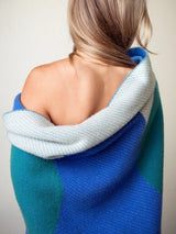 Teenagers from Mars Plaid, white/blue/leaf fra raawii - 4 - Jacobsen Plus