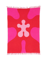 Teenagers from Mars Plaid, red/pink/white fra raawii