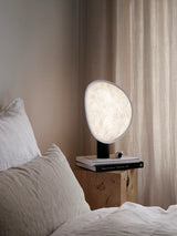 Tense Portable Bordlampe, sort fra New Works - 2 - Jacobsen Plus