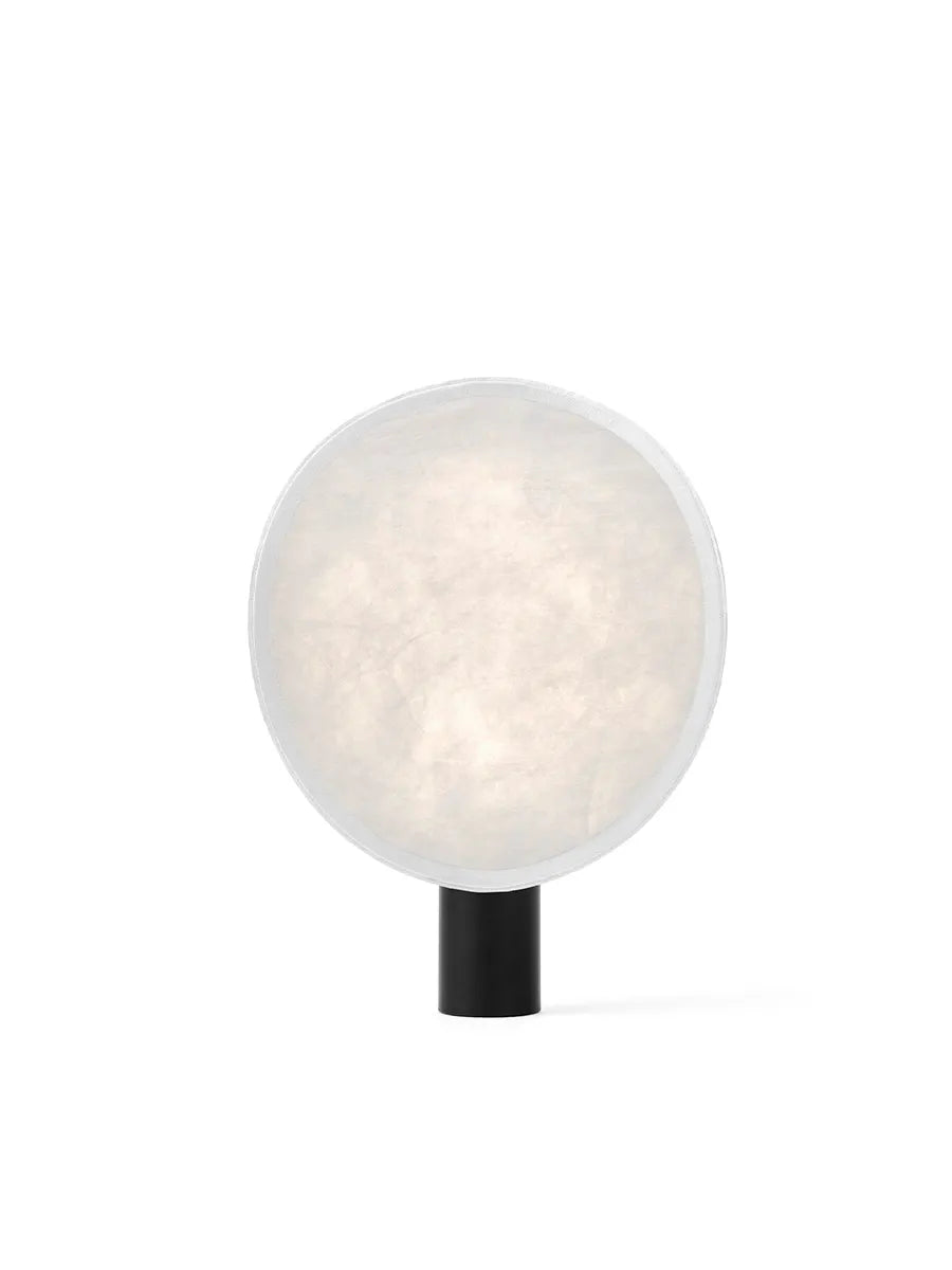 Tense Portable Bordlampe, sort fra New Works - 1 - Jacobsen Plus