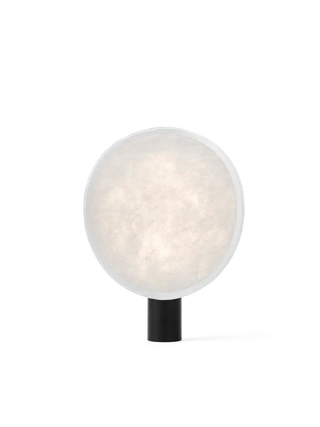 Tense Portable Bordlampe, sort fra New Works - 1 - Jacobsen Plus