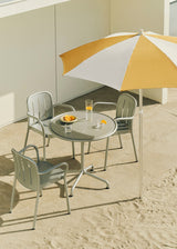 Terrazza Parasol, Octagon fra HAY - 1 - Jacobsen Plus