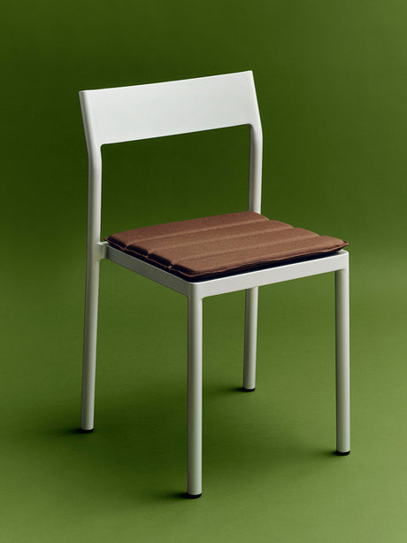 Terrazza Seat Cushion fra Hay - Olive bold stripe - Jacobsen Plus