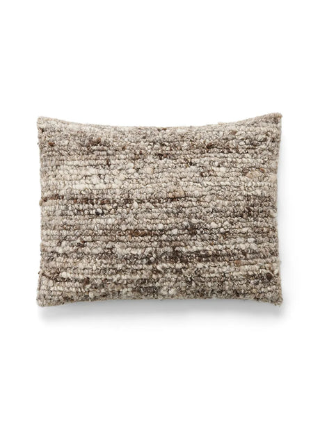 Texture Nepal Wool Pillow, 30x40 fra Aiayu - 1 - Jacobsen Plus