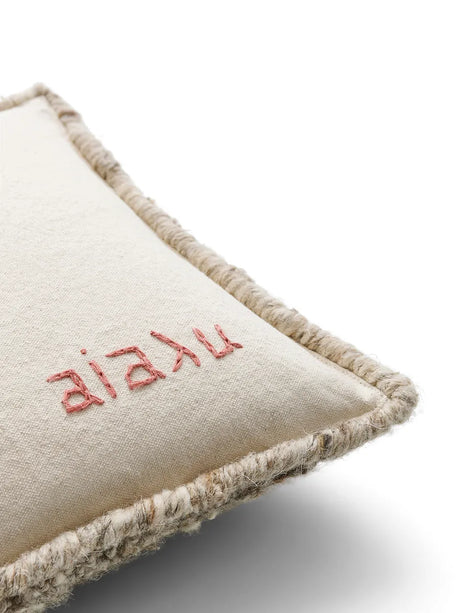 Texture Nepal Wool Pillow, 30x40 fra Aiayu - 2 - Jacobsen Plus