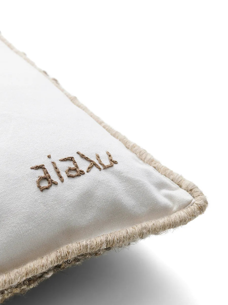 Texture Nepal Wool Pillow, 40x60 fra Aiayu - 2 - Jacobsen Plus