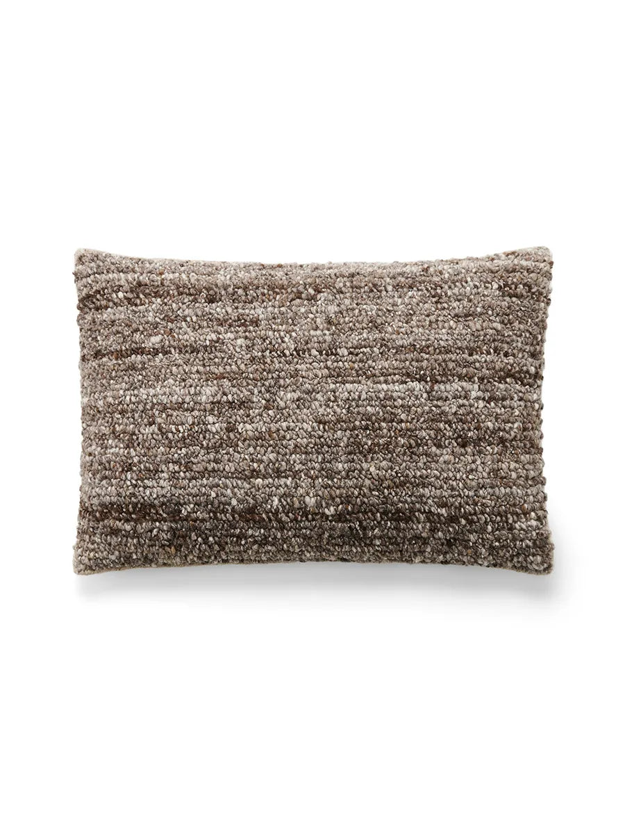 Texture Nepal Wool Pillow, 40x60 fra Aiayu - 1 - Jacobsen Plus