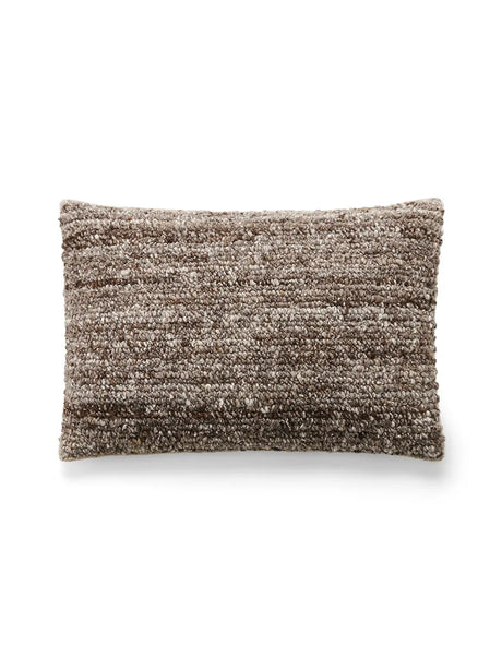 Texture Nepal Wool Pillow, 40x60 fra Aiayu - 1 - Jacobsen Plus