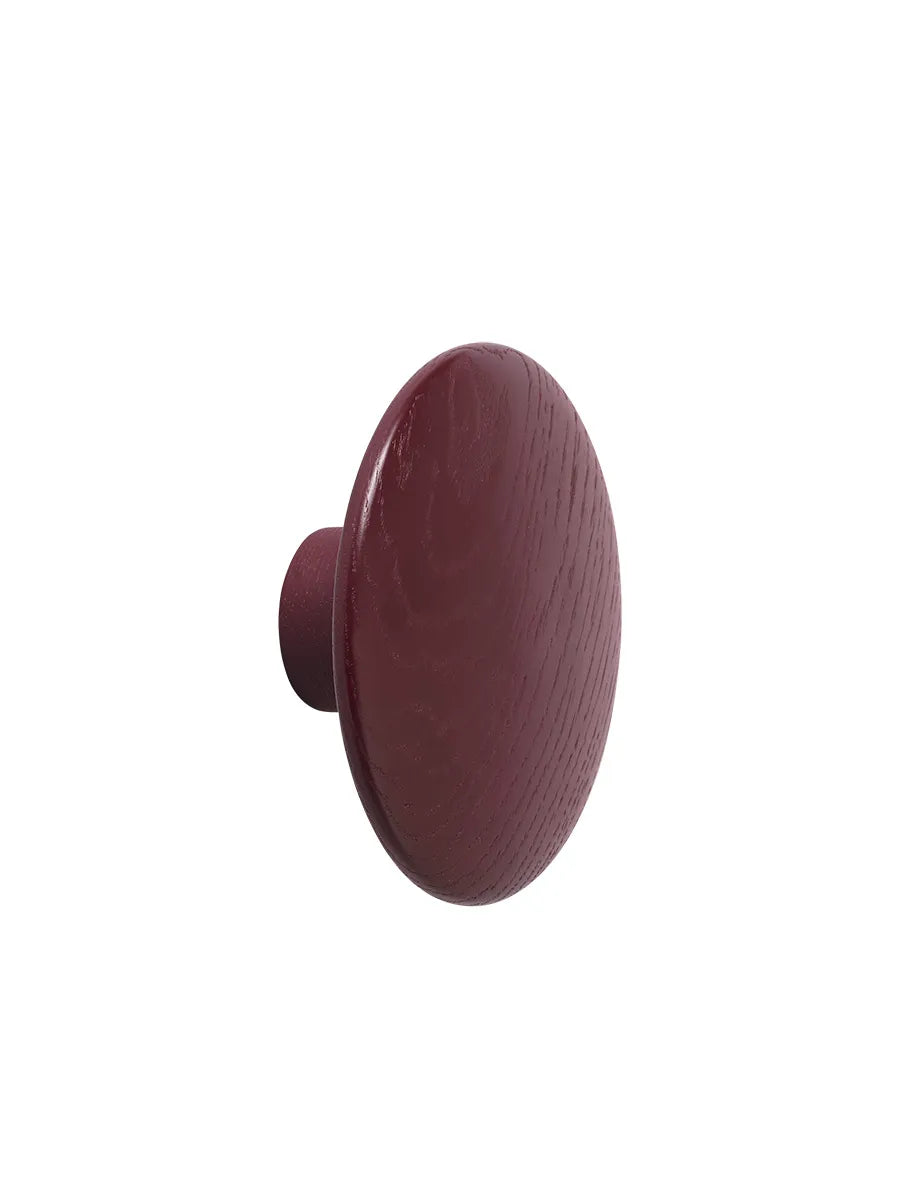 Dots fra Muuto - Medium / Burgundy - Jacobsen Plus