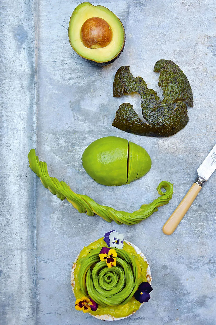 The Avocado Book fra New Mags - 4 - Jacobsen Plus