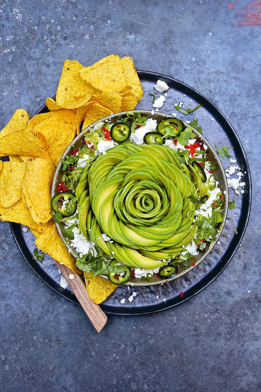 The Avocado Book fra New Mags - 6 - Jacobsen Plus