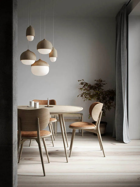 The Dining Chair fra Mater - 2 - Jacobsen Plus