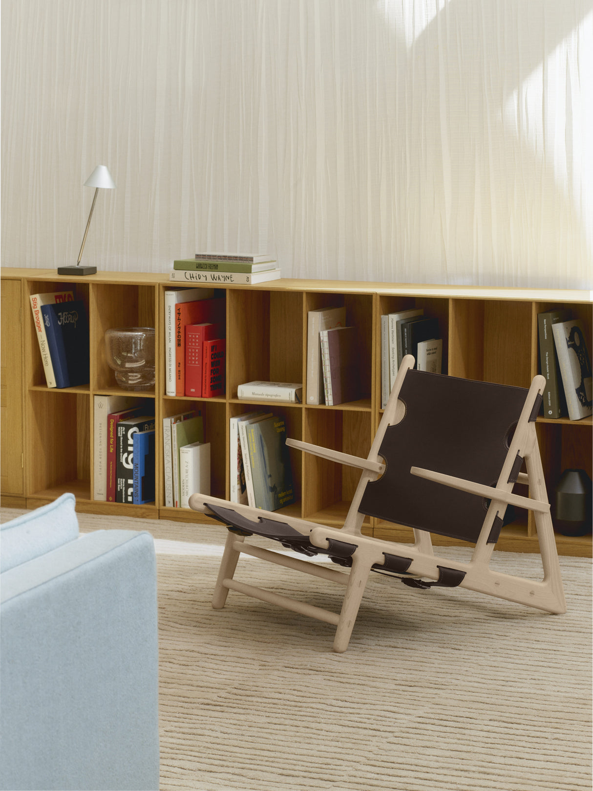 Jagtstolen 75 års Jubilæumsudgave af Børge Mogensen - 2 - Jacobsen Plus