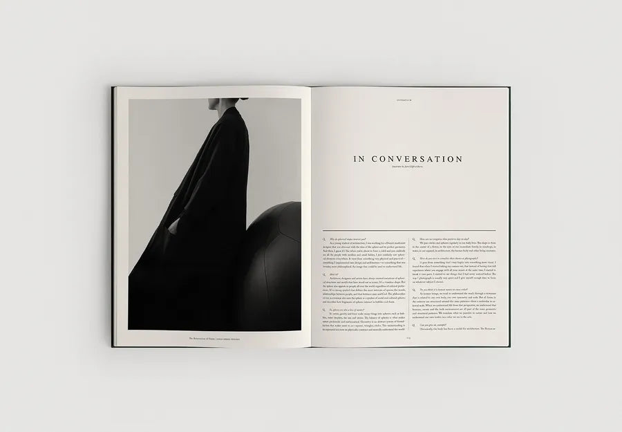 The Reinvention of Forms, Grey fra New Mags - 10 - Jacobsen Plus