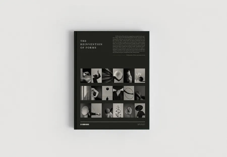 The Reinvention of Forms, Grey fra New Mags - 11 - Jacobsen Plus