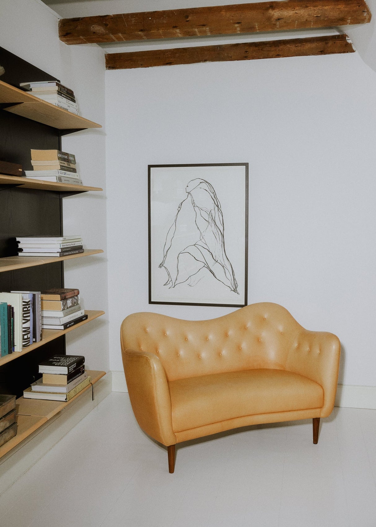 46 sofa, valnød af Finn Juhl - 1 - Jacobsen Plus