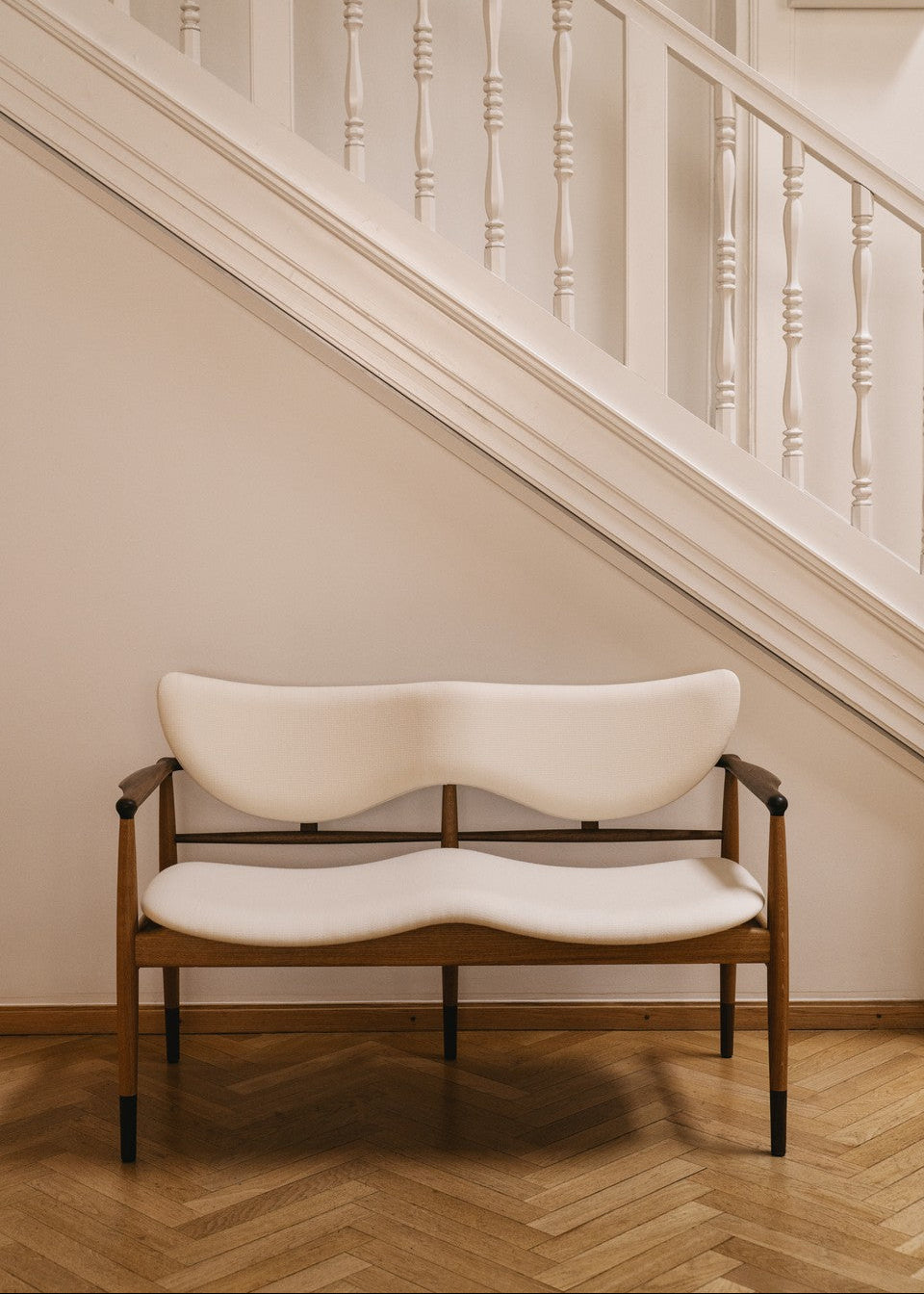 48 Sofabænk af Finn Juhl - 2 - Jacobsen Plus