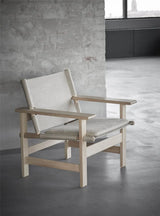The Canvas Chair af Børge Mogensen - 1 - Jacobsen Plus