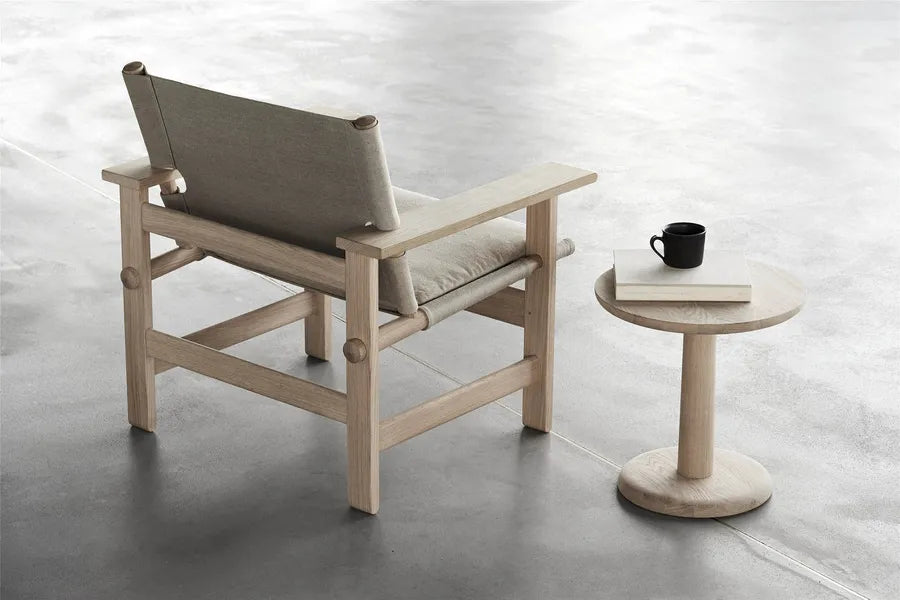 The Canvas Chair af Børge Mogensen - 3 - Jacobsen Plus