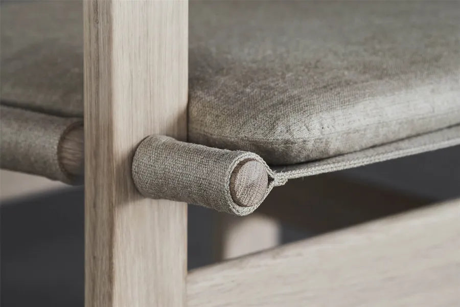 The Canvas Chair af Børge Mogensen - 4 - Jacobsen Plus