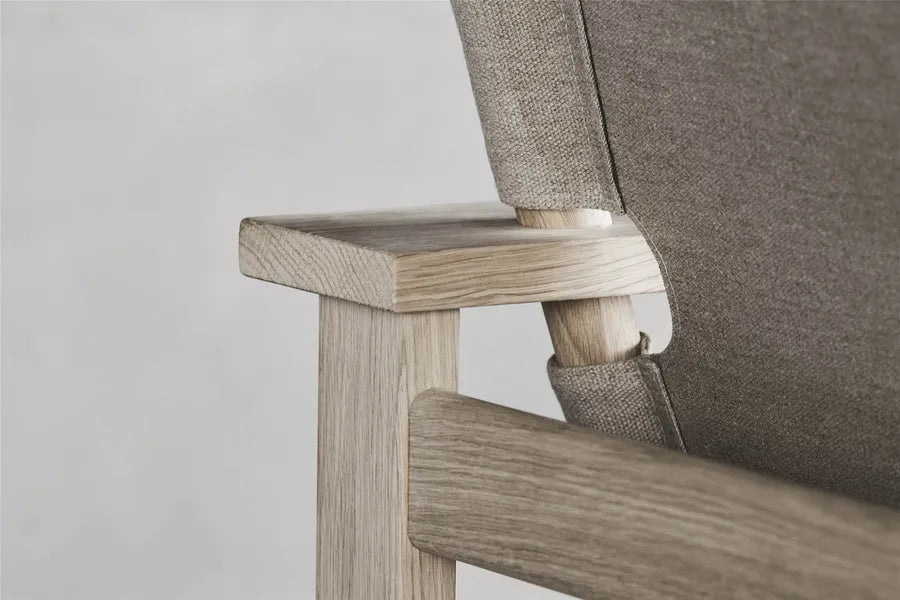 The Canvas Chair af Børge Mogensen - 5 - Jacobsen Plus