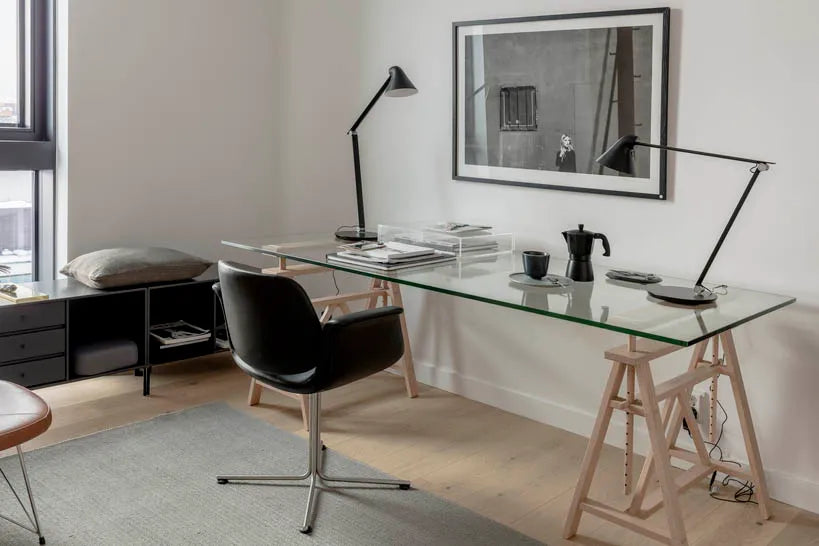 Flamingo Chair fra Erik Jørgensen - 2 - Jacobsen Plus