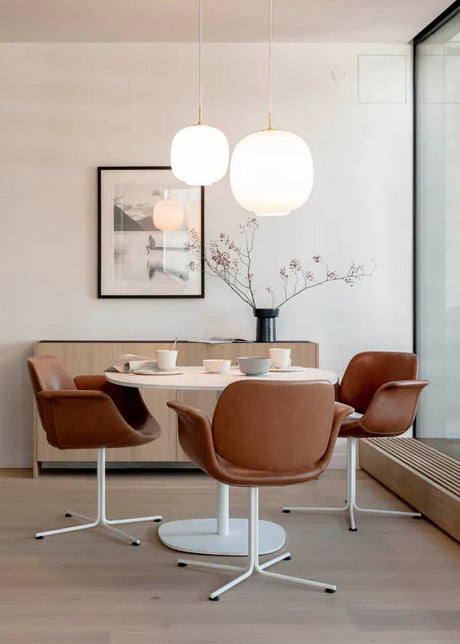 Flamingo Chair fra Erik Jørgensen - 2 - Jacobsen Plus