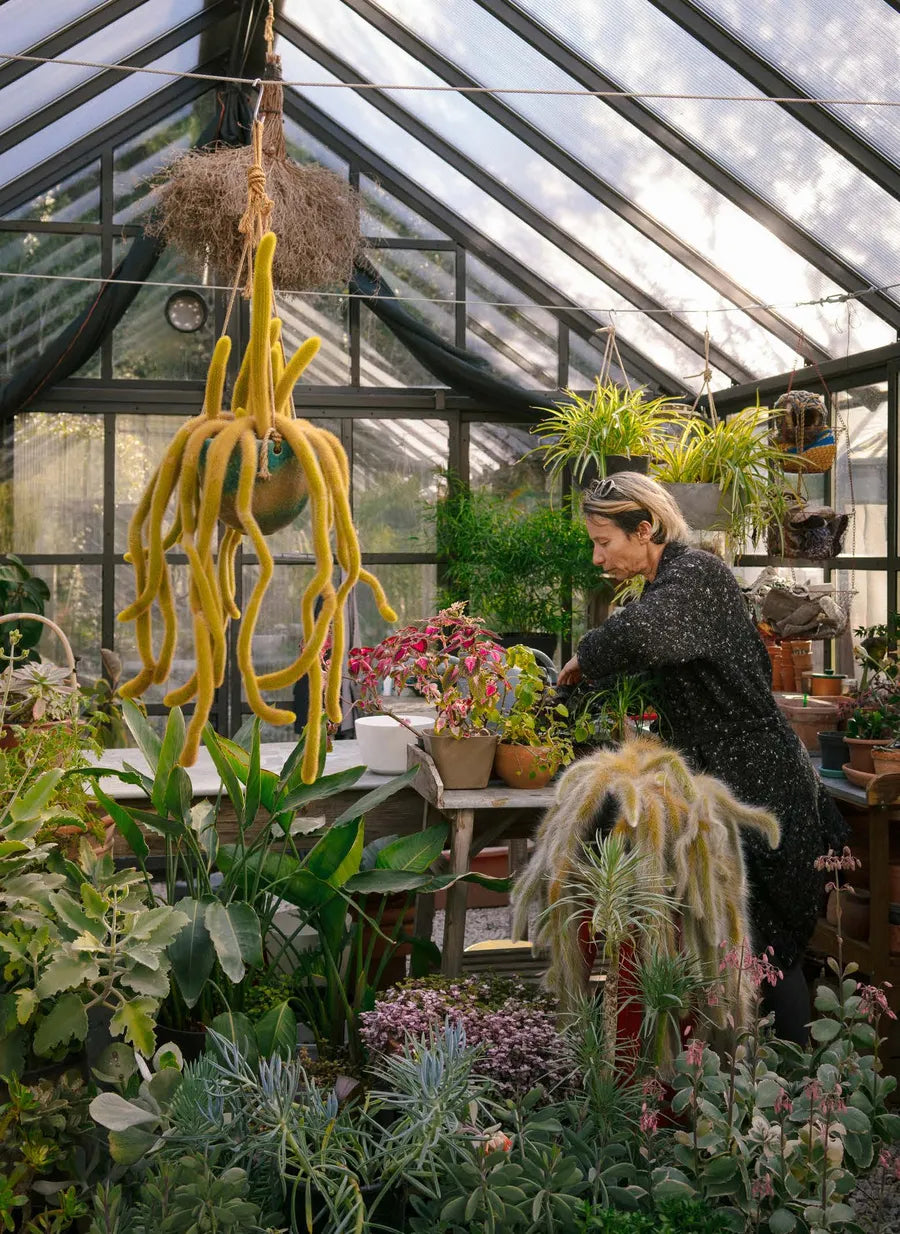 The Kinfolk Garden fra New Mags