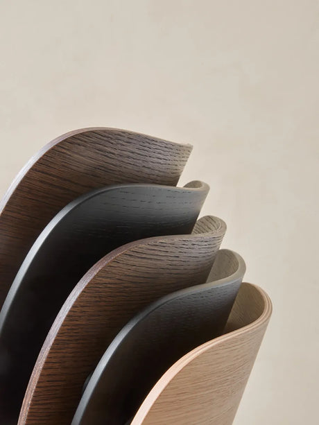 Co Chair Spisebordsstol fra Audo Copenhagen - Natural oak - Jacobsen Plus