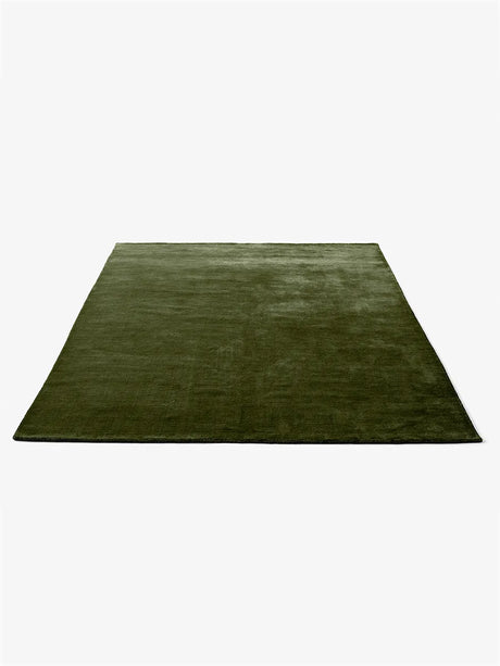 The Moor Rug AP7 200x300 fra &Tradition - Green Pine - Jacobsen Plus