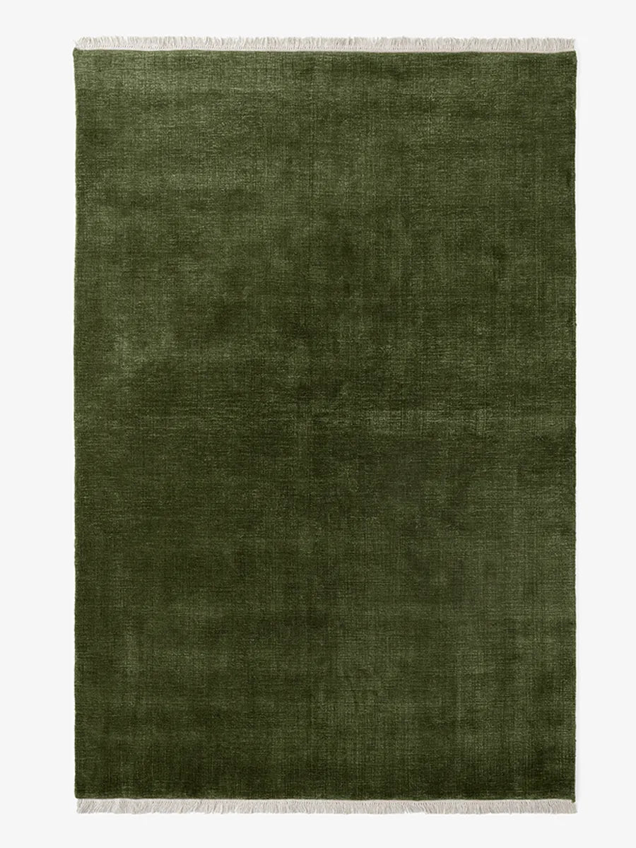 The Moor Rug AP19 fra &Tradition - Green Pine - Jacobsen Plus