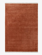 The Moor Rug AP19 fra &Tradition - Red Heather - Jacobsen Plus