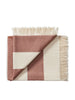 The Sweater Junior Plaid, brown fra Silkeborg Uldspinderi