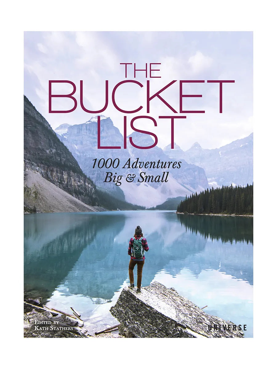 The Bucket List fra New Mags - 1 - Jacobsen Plus