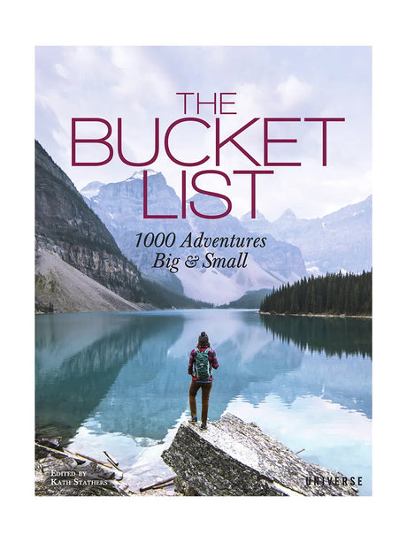 The Bucket List fra New Mags - 1 - Jacobsen Plus