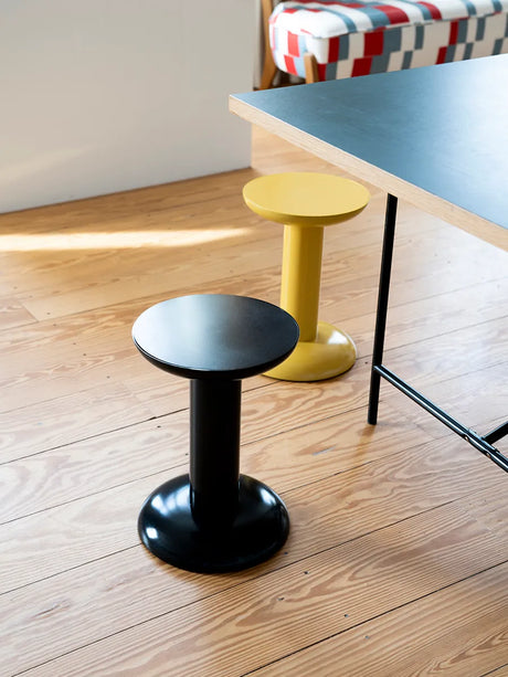 Thing Sidebord/Skammel, black fra raawii - 2 - Jacobsen Plus