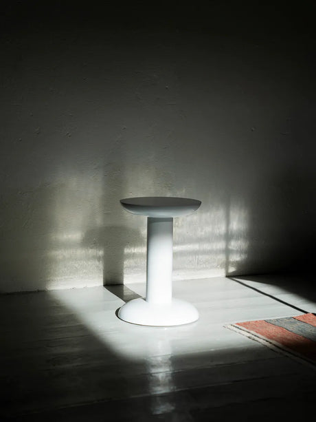 Thing Sidebord/Skammel, white fra raawii - 3 - Jacobsen Plus