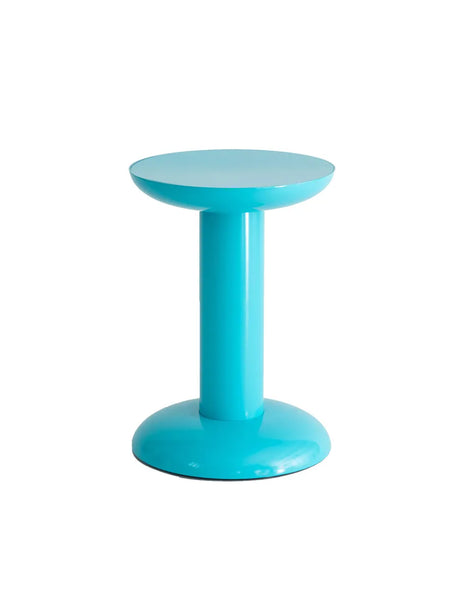 Thing Sidebord/Skammel, turquoise fra raawii - 1 - Jacobsen Plus