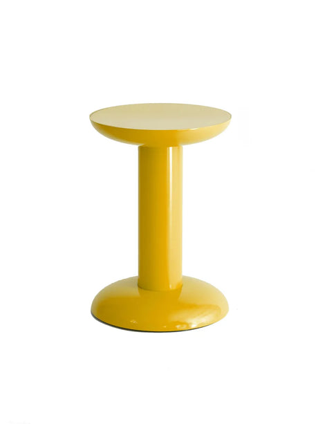 Thing Sidebord/Skammel, yellow fra raawii - 1 - Jacobsen Plus