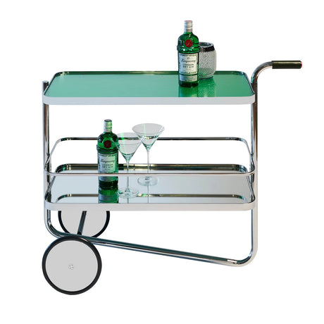 S 179 Tanqueray bar trolley fra Thonet - 1 - Jacobsen Plus