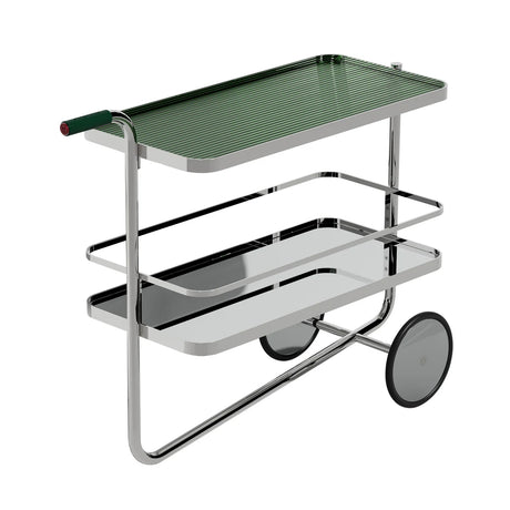 S 179 Tanqueray bar trolley fra Thonet - 3 - Jacobsen Plus