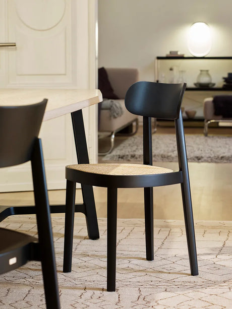 118 Spisebordsstol, sort fra Thonet - 2 - Jacobsen Plus