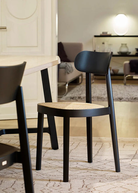 118 Spisebordsstol, hvid fra Thonet - 2 - Jacobsen Plus