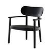 Dark Melange - Stained beech black TP 29