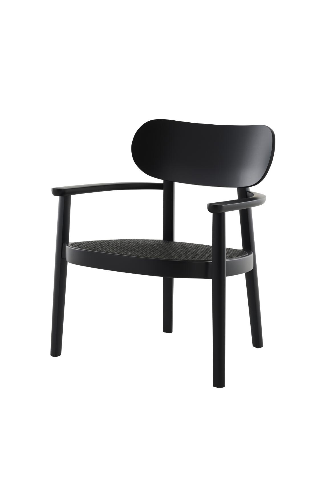 119 F lænestol fra Thonet
