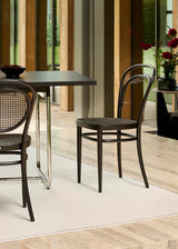 214 Spisestol, sort fra Thonet - 2 - Jacobsen Plus